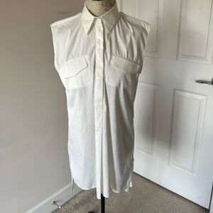 Prada Women’s White Tunic